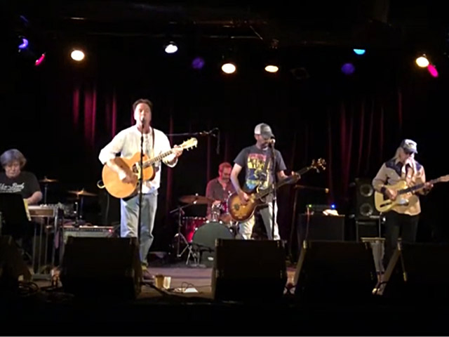 45 Souls Live at Martyrs